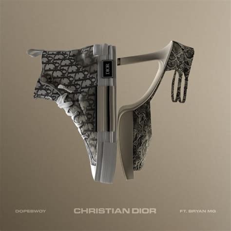 christian dior lyrics dopebwoy|Dopebwoy – Christian Dior Lyrics .